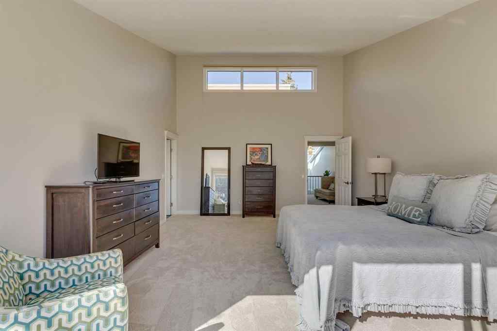 MLS® A2252587 - Unit #9 1220 Prominence Way SW in Patterson Calgary, Residential