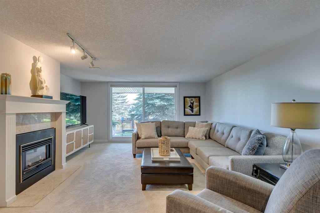 MLS® A2252587 - Unit #9 1220 Prominence Way SW in Patterson Calgary, Residential