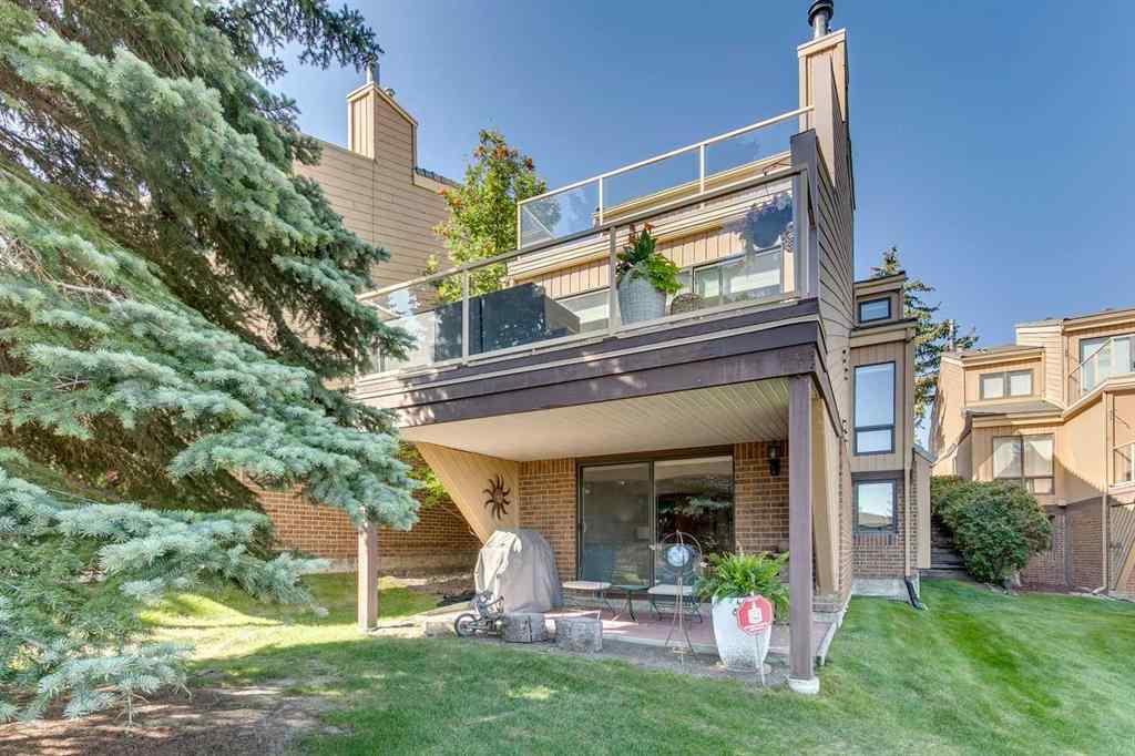 MLS® A2252587 - Unit #9 1220 Prominence Way SW in Patterson Calgary, Residential