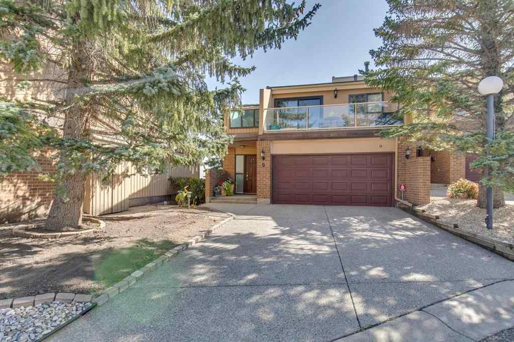 MLS® A2252587 - Unit #9 1220 Prominence Way SW in Patterson Calgary, Residential