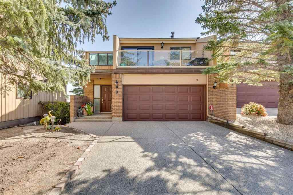 MLS® A2252587 - Unit #9 1220 Prominence Way SW in Patterson Calgary, Residential
