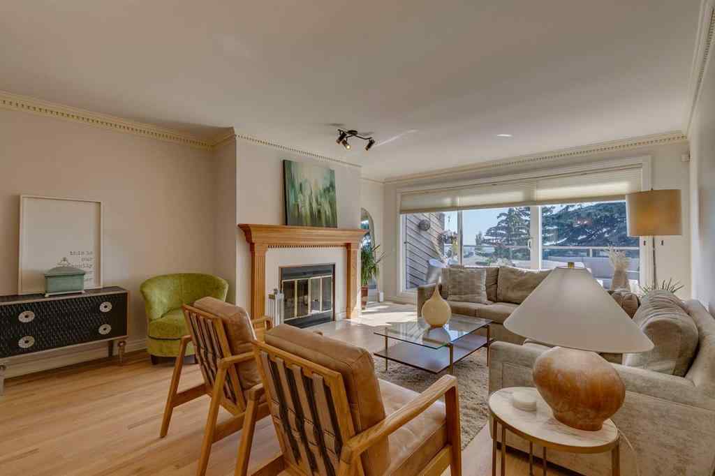 MLS® A2252587 - Unit #9 1220 Prominence Way SW in Patterson Calgary, Residential