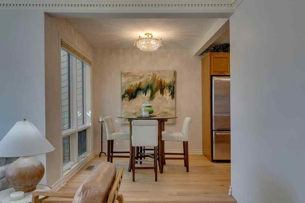 MLS® A2252587 - Unit #9 1220 Prominence Way SW in Patterson Calgary, Residential