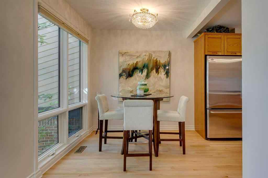 MLS® A2252587 - Unit #9 1220 Prominence Way SW in Patterson Calgary, Residential