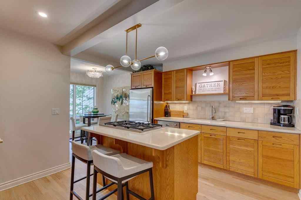 MLS® A2252587 - Unit #9 1220 Prominence Way SW in Patterson Calgary, Residential