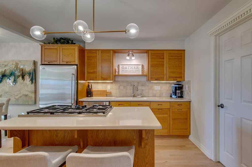 MLS® A2252587 - Unit #9 1220 Prominence Way SW in Patterson Calgary, Residential