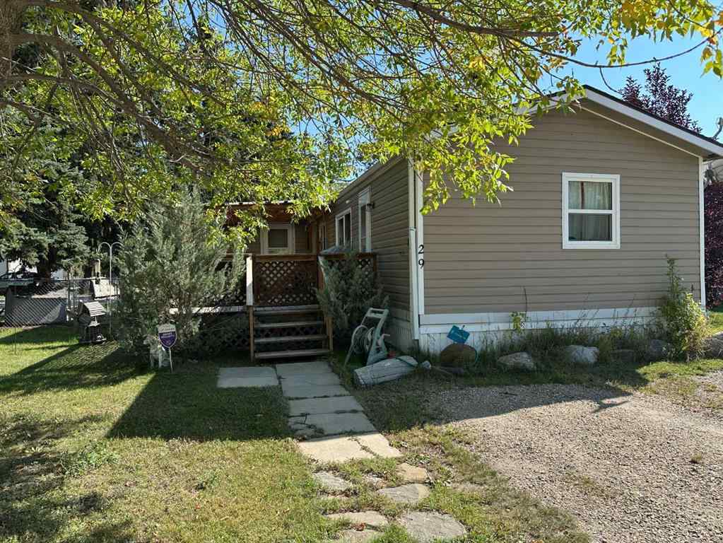 MLS® A2252591 - Unit #29 6205 54 Street  in Poplar Grove Community Ponoka, Mobile