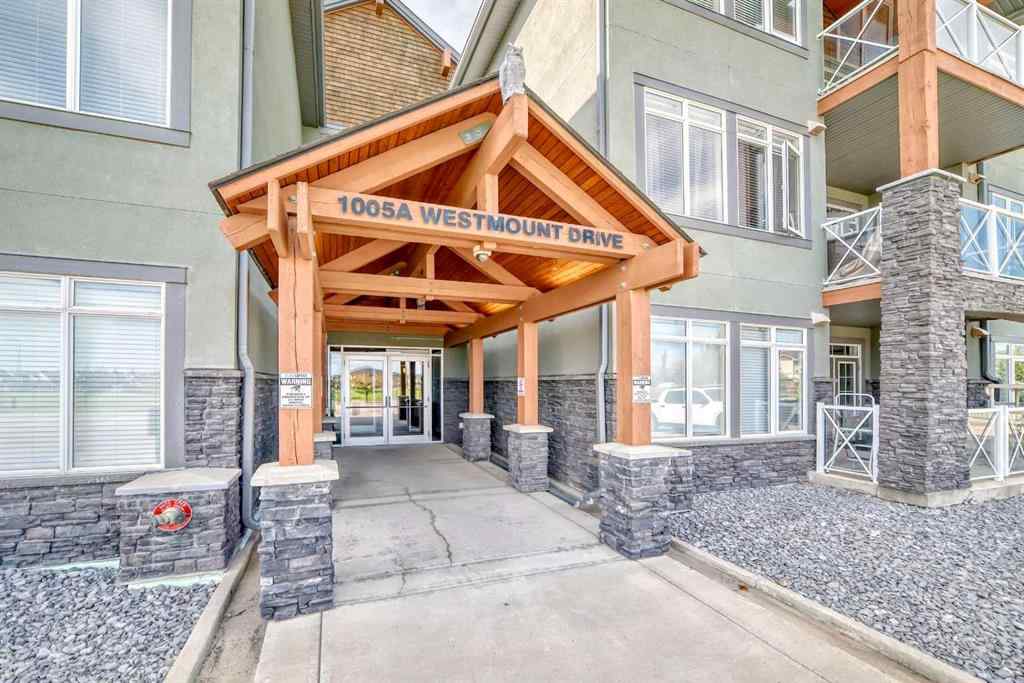 MLS® A2252593 - Unit #102 1005A Westmount Drive  in Strathmore Lakes Estates Strathmore, Residential