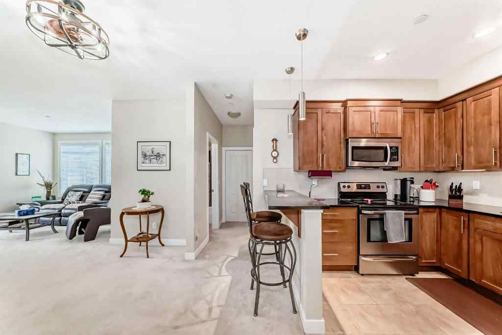 MLS® A2252593 - Unit #102 1005A Westmount Drive  in Strathmore Lakes Estates Strathmore, Residential