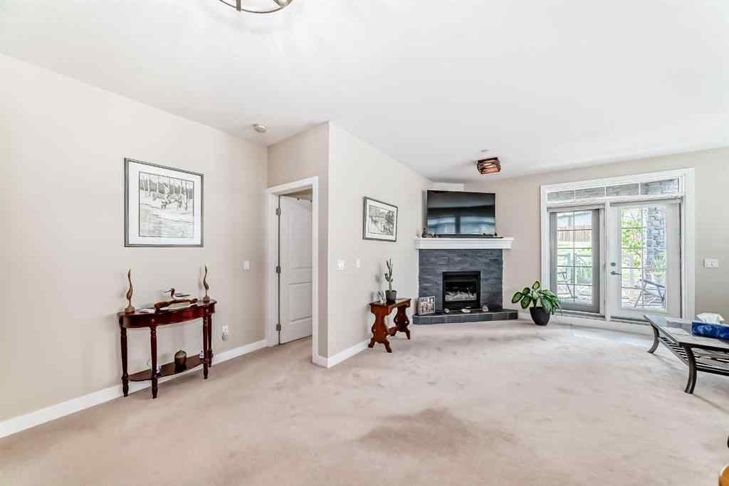 MLS® A2252593 - Unit #102 1005A Westmount Drive  in Strathmore Lakes Estates Strathmore, Residential