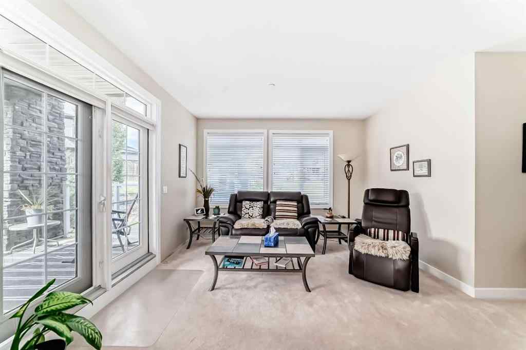 MLS® A2252593 - Unit #102 1005A Westmount Drive  in Strathmore Lakes Estates Strathmore, Residential