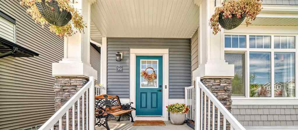 MLS® A2252595 - 39 Sunrise Heights  in Sunset Ridge Cochrane, Residential