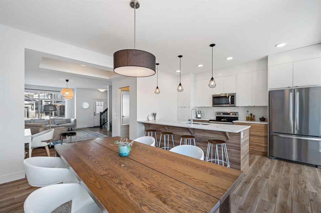 MLS® A2252595 - 39 Sunrise Heights  in Sunset Ridge Cochrane, Residential