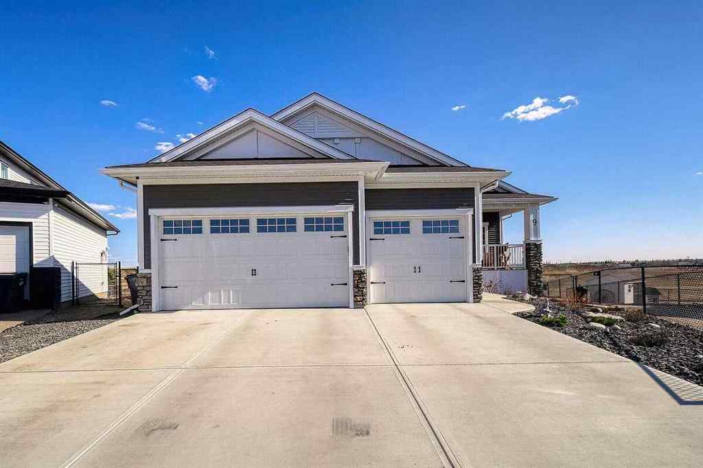 MLS® A2252599 - 9 Bishop Circle  in NONE Carstairs, Residential