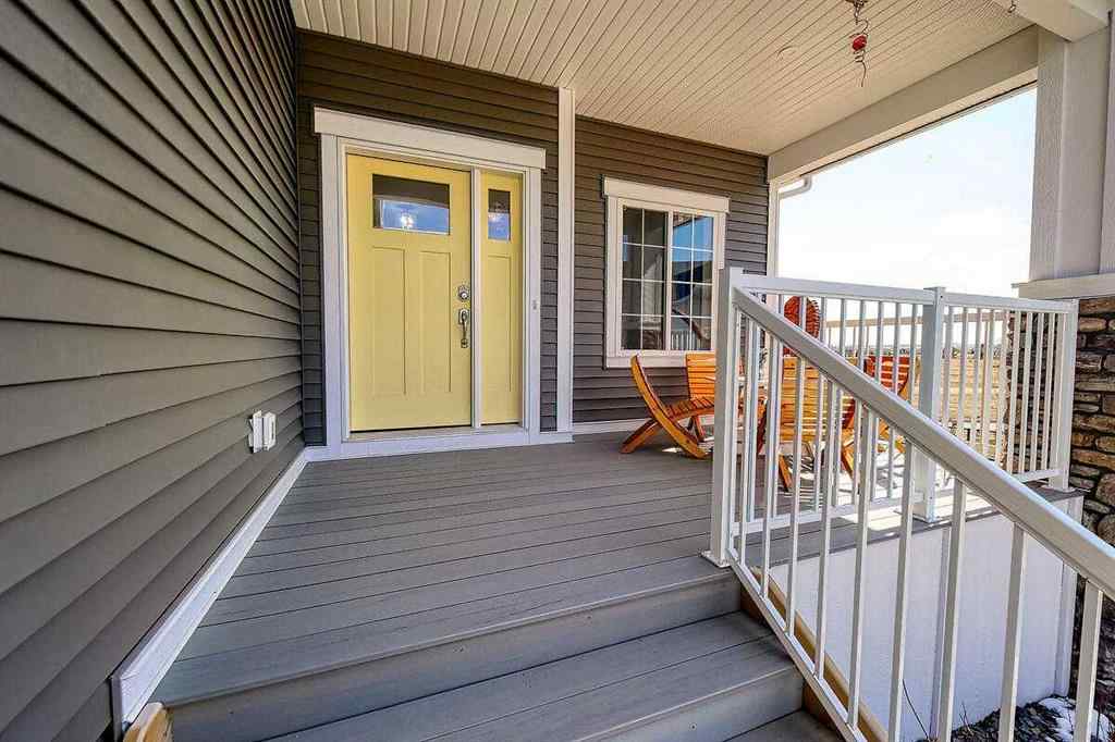 MLS® A2252599 - 9 Bishop Circle  in NONE Carstairs, Residential