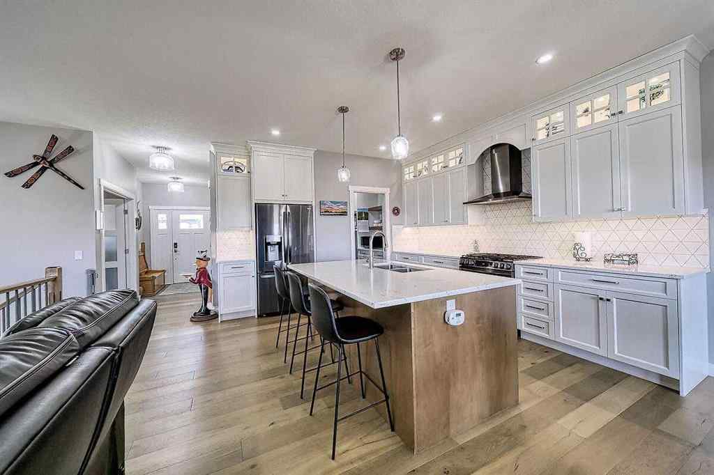 MLS® A2252599 - 9 Bishop Circle  in NONE Carstairs, Residential