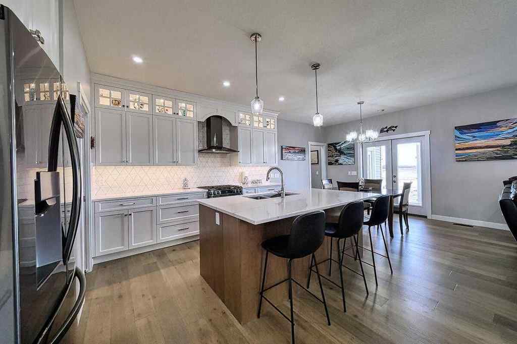 MLS® A2252599 - 9 Bishop Circle  in NONE Carstairs, Residential