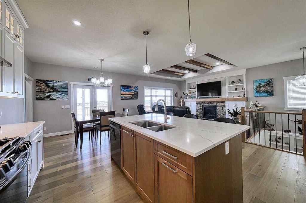 MLS® A2252599 - 9 Bishop Circle  in NONE Carstairs, Residential