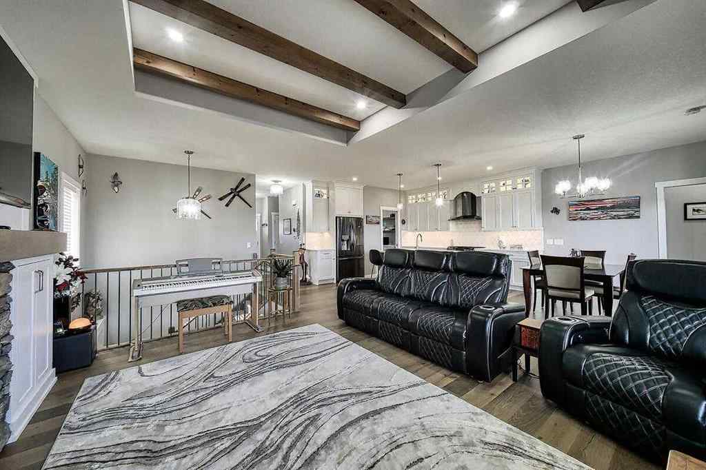 MLS® A2252599 - 9 Bishop Circle  in NONE Carstairs, Residential