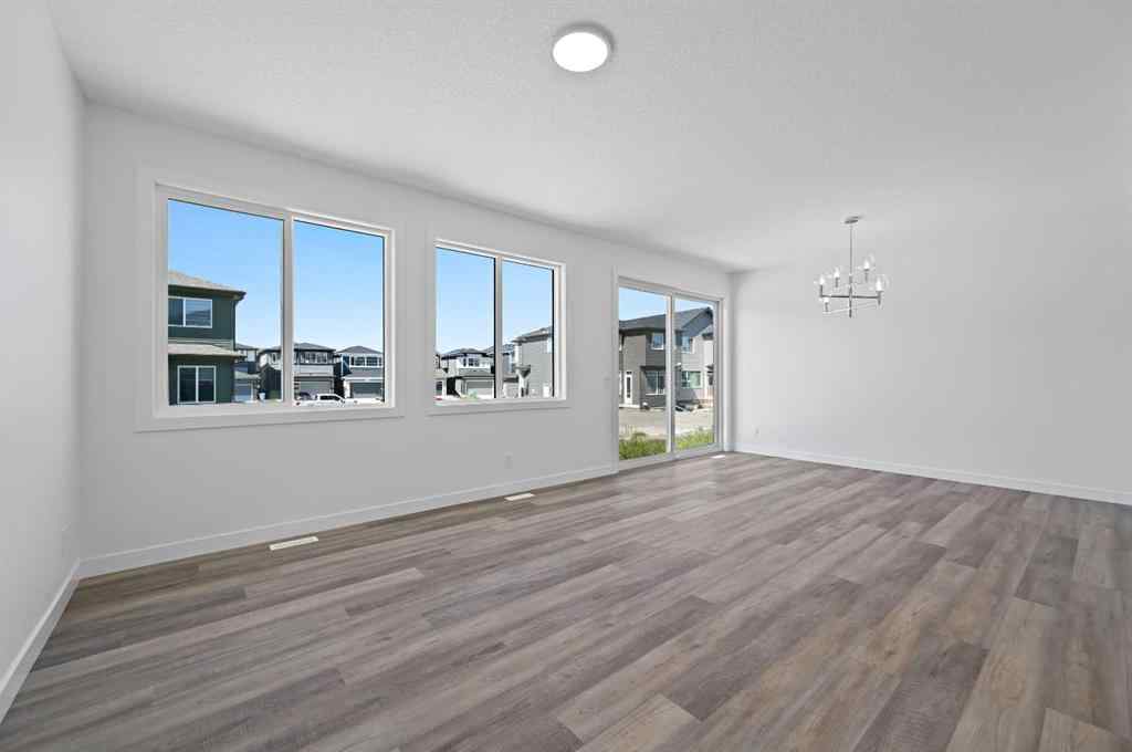 MLS® A2252602 - 63 Corner Glen Common NE in Cornerstone Calgary, Residential