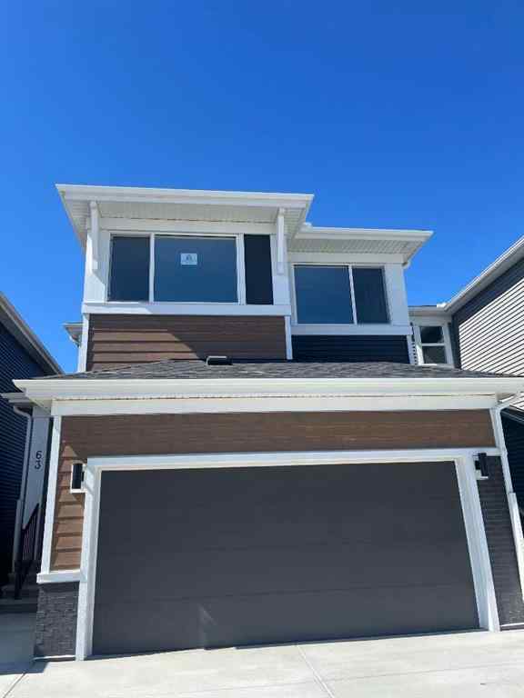 MLS® A2252602 - 63 Corner Glen Common NE in Cornerstone Calgary, Residential