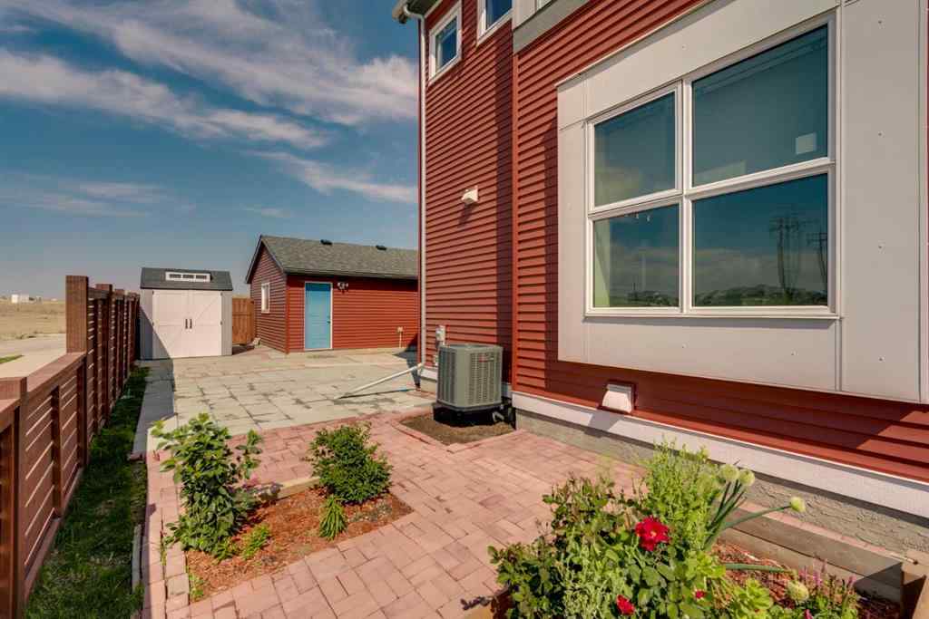 MLS® A2252607 - 156 Livingston View NE in Livingston Calgary, Residential