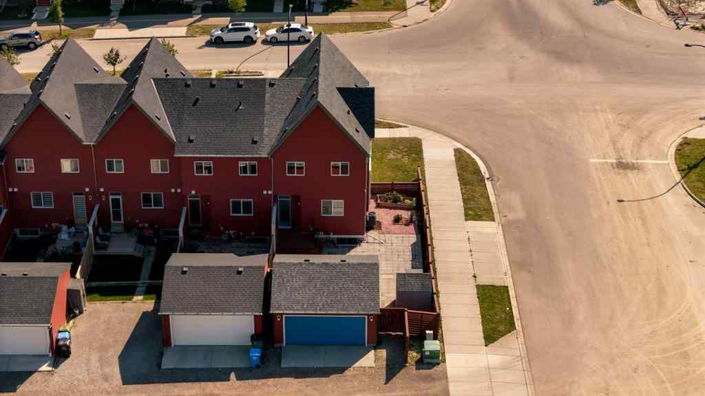MLS® A2252607 - 156 Livingston View NE in Livingston Calgary, Residential