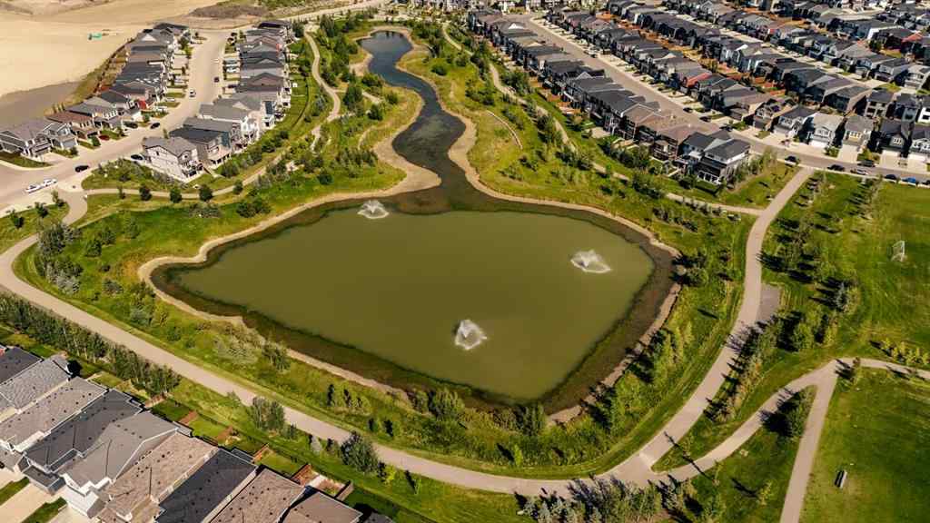 MLS® A2252607 - 156 Livingston View NE in Livingston Calgary, Residential