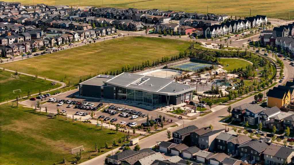 MLS® A2252607 - 156 Livingston View NE in Livingston Calgary, Residential