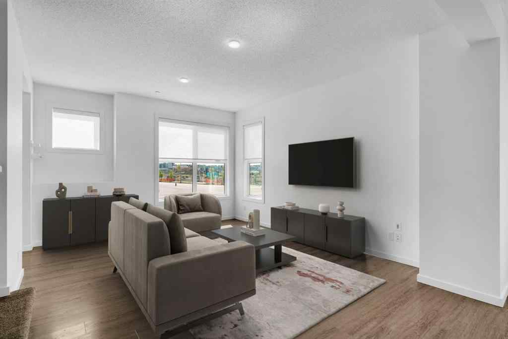 MLS® A2252607 - 156 Livingston View NE in Livingston Calgary, Residential