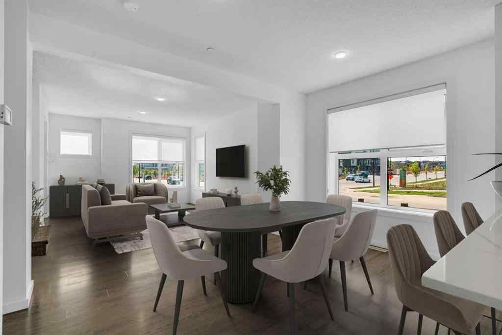 MLS® A2252607 - 156 Livingston View NE in Livingston Calgary, Residential
