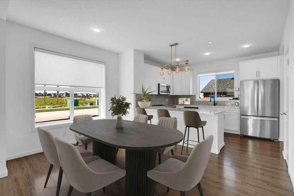 MLS® A2252607 - 156 Livingston View NE in Livingston Calgary, Residential