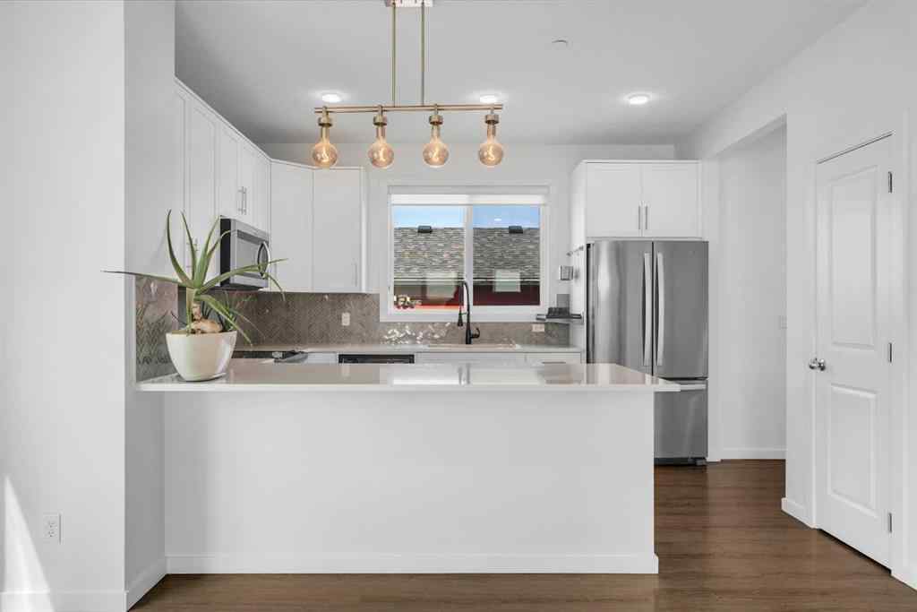 MLS® A2252607 - 156 Livingston View NE in Livingston Calgary, Residential