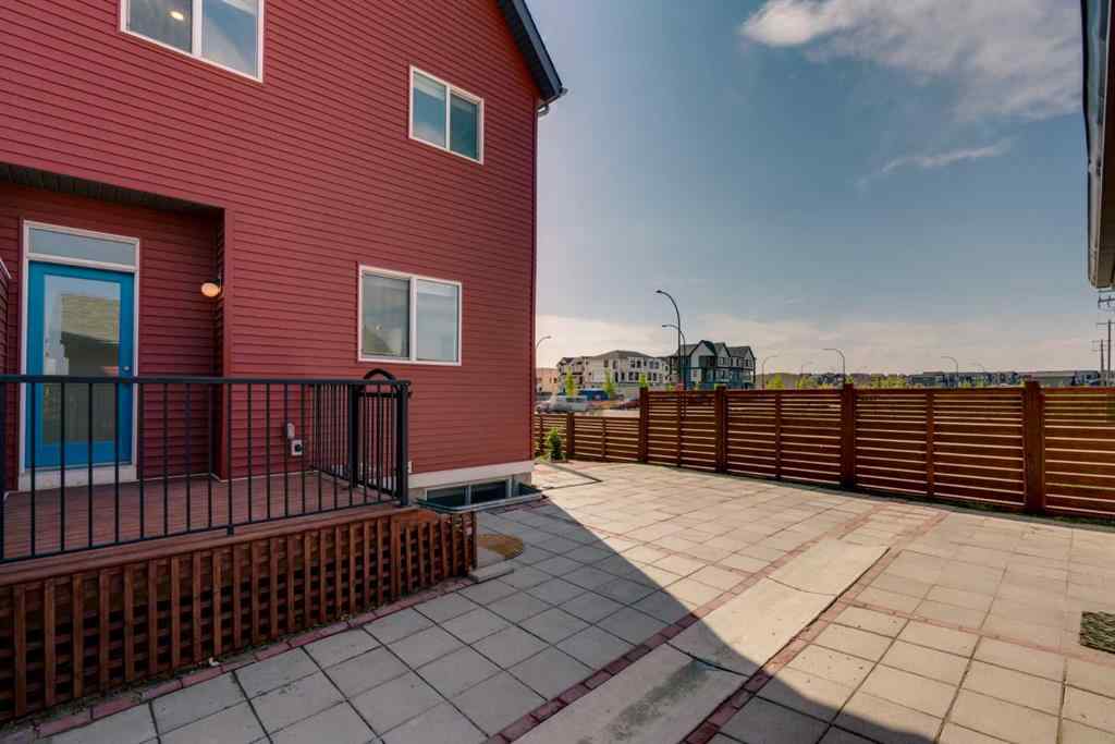 MLS® A2252607 - 156 Livingston View NE in Livingston Calgary, Residential