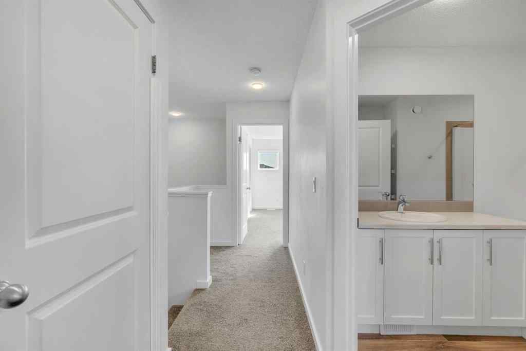 MLS® A2252607 - 156 Livingston View NE in Livingston Calgary, Residential