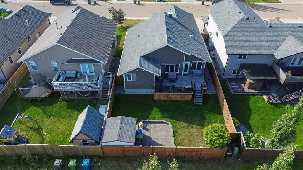 MLS® A2252609 - 87 Valentine Crescent  in Vanier Woods Red Deer, Residential