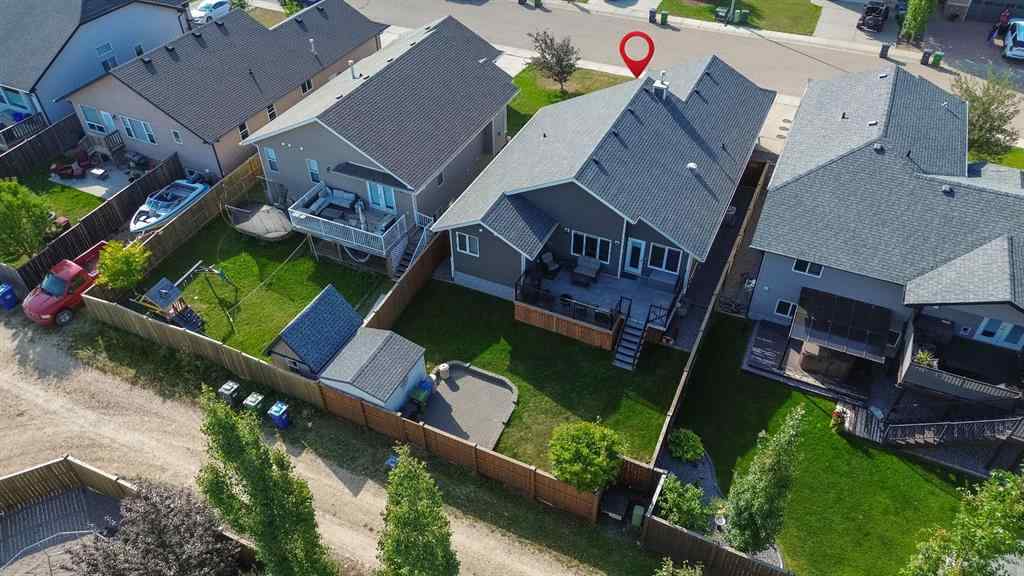 MLS® A2252609 - 87 Valentine Crescent  in Vanier Woods Red Deer, Residential