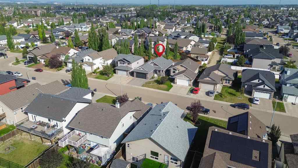 MLS® A2252609 - 87 Valentine Crescent  in Vanier Woods Red Deer, Residential