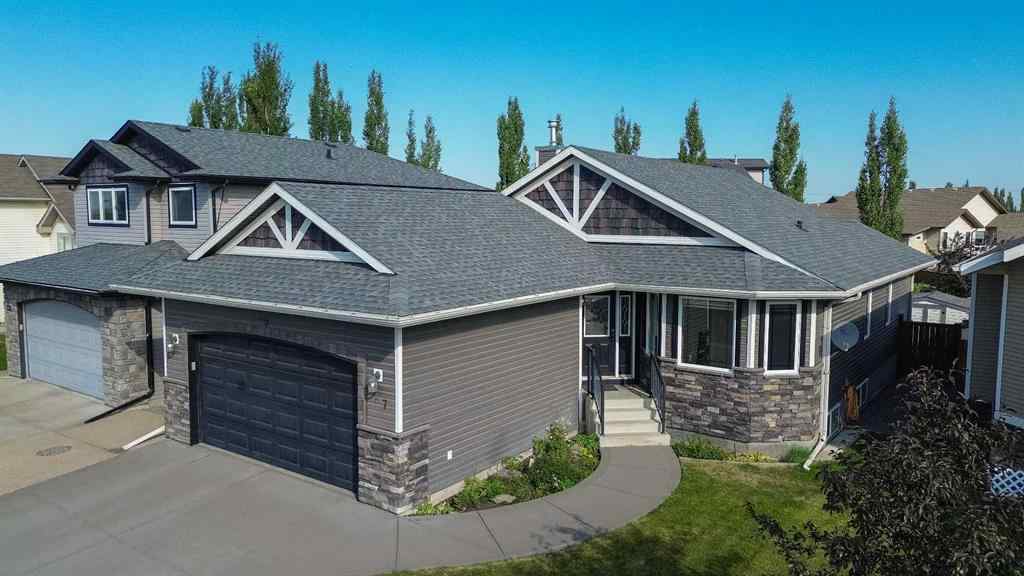 MLS® A2252609 - 87 Valentine Crescent  in Vanier Woods Red Deer, Residential