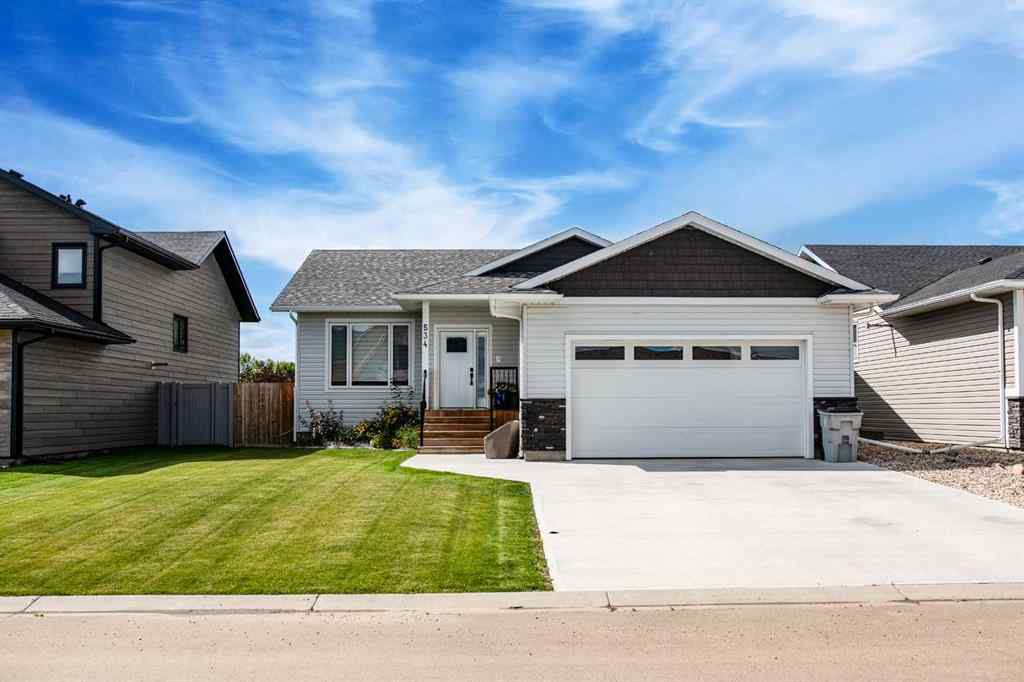 MLS® A2252611 - 534 24 Street  in Wainwright Wainwright, Residential