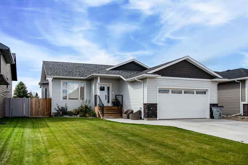 MLS® A2252611 - 534 24 Street  in Wainwright Wainwright, Residential
