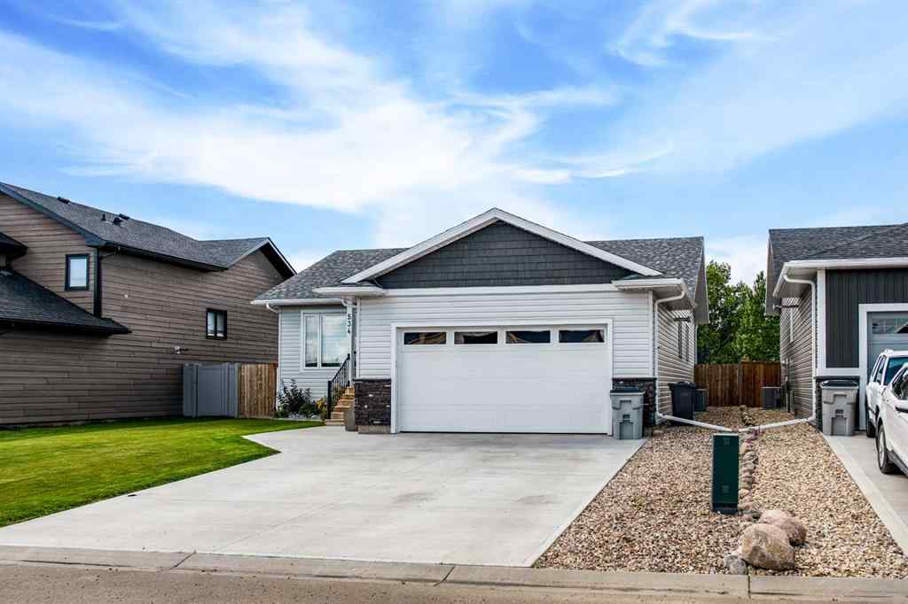 MLS® A2252611 - 534 24 Street  in Wainwright Wainwright, Residential