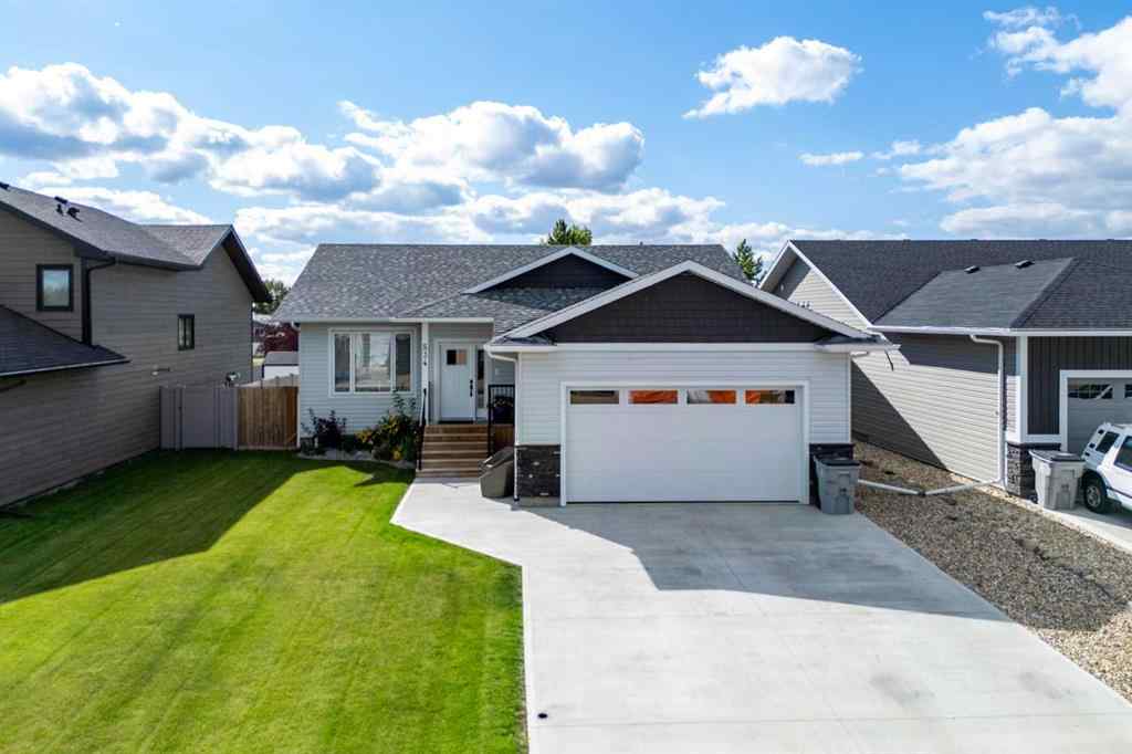 MLS® A2252611 - 534 24 Street  in Wainwright Wainwright, Residential