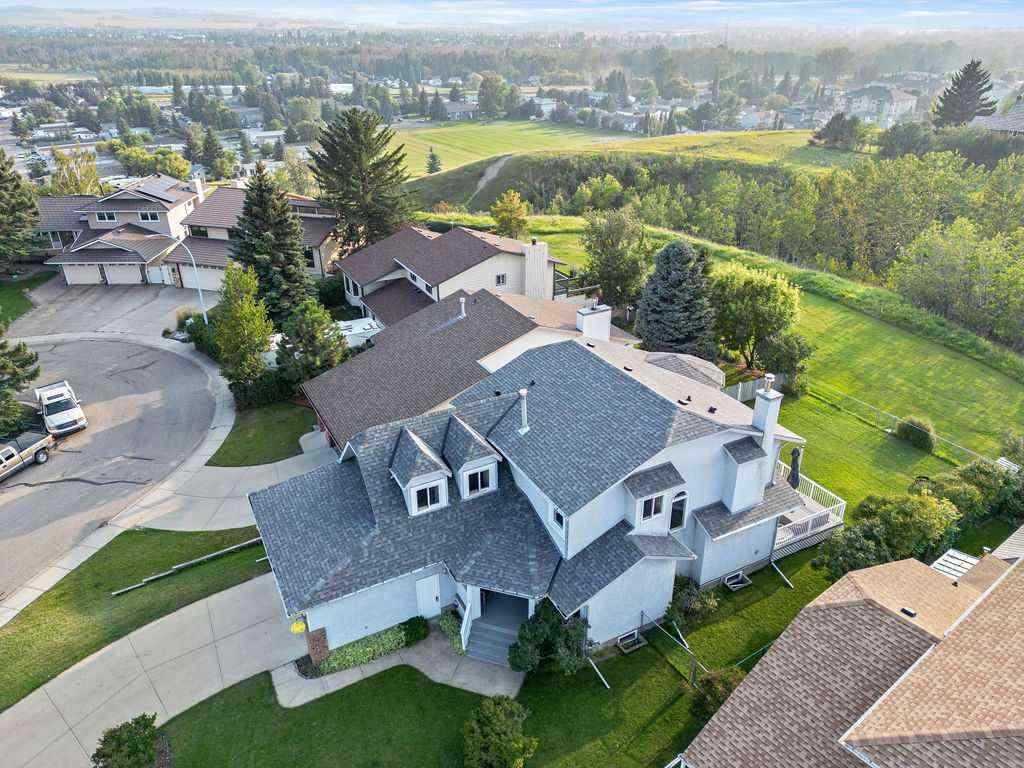 MLS® A2252612 - 68 Downey Road  in Downey Ridge Okotoks, Residential