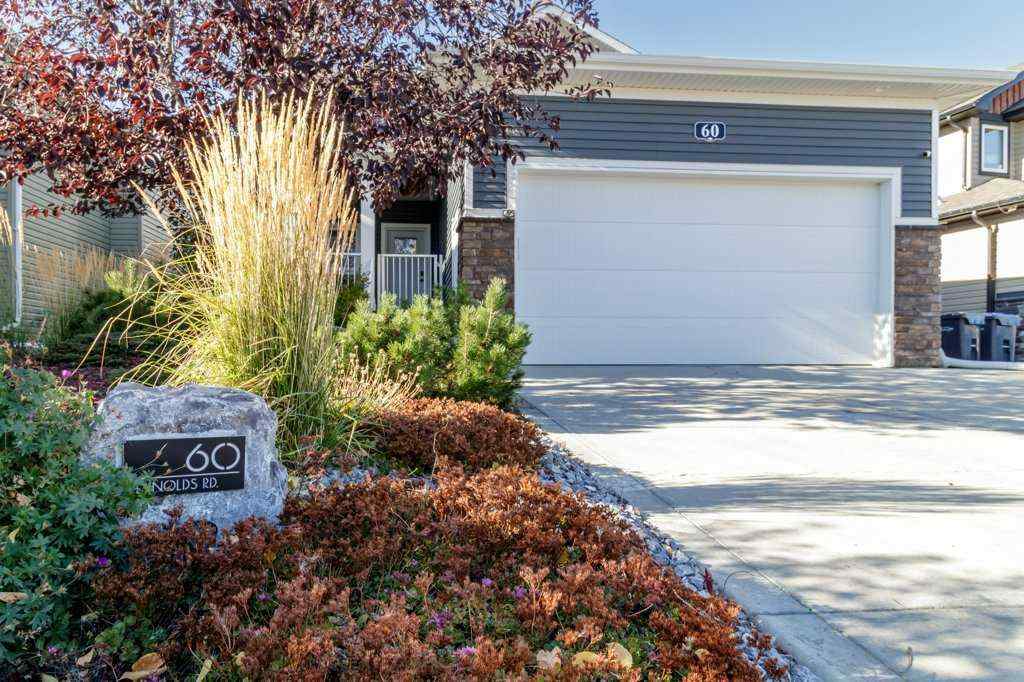 MLS® A2252613 - 60 Reynolds Road  in Ryders Ridge Sylvan Lake, Residential