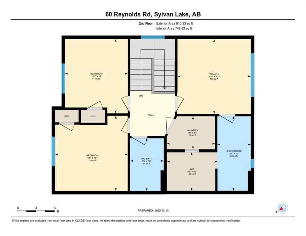 MLS® A2252613 - 60 Reynolds Road  in Ryders Ridge Sylvan Lake, Residential