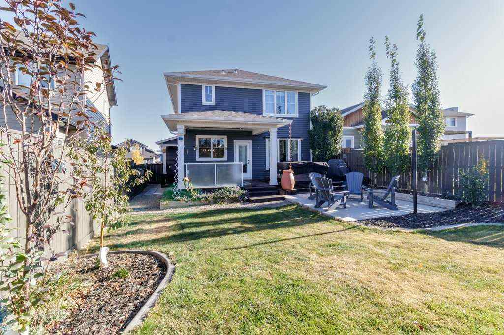 MLS® A2252613 - 60 Reynolds Road  in Ryders Ridge Sylvan Lake, Residential
