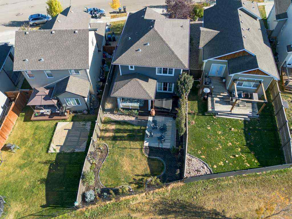 MLS® A2252613 - 60 Reynolds Road  in Ryders Ridge Sylvan Lake, Residential