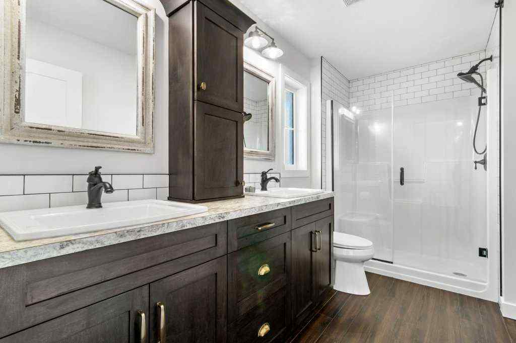 MLS® A2252613 - 60 Reynolds Road  in Ryders Ridge Sylvan Lake, Residential