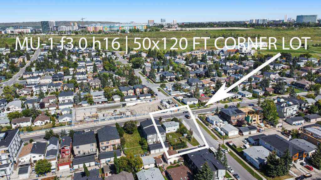 MLS® A2252614 - 4503 Bowness Road NW in Montgomery Calgary, Residential
